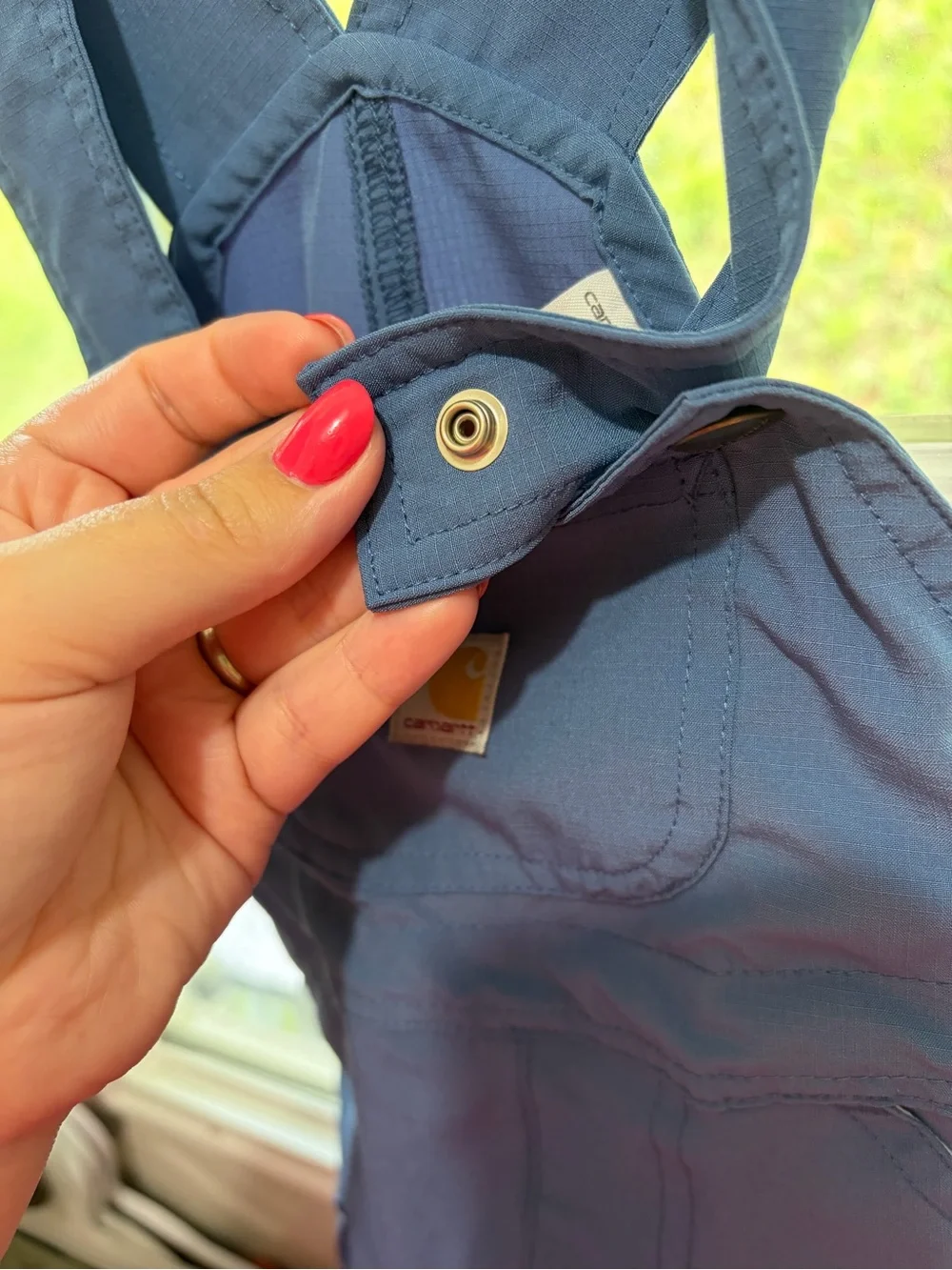 Carhartt Short Overalls